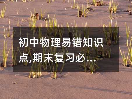 ���������״�֪ʶ��,��ĩ��ϰ�ر���